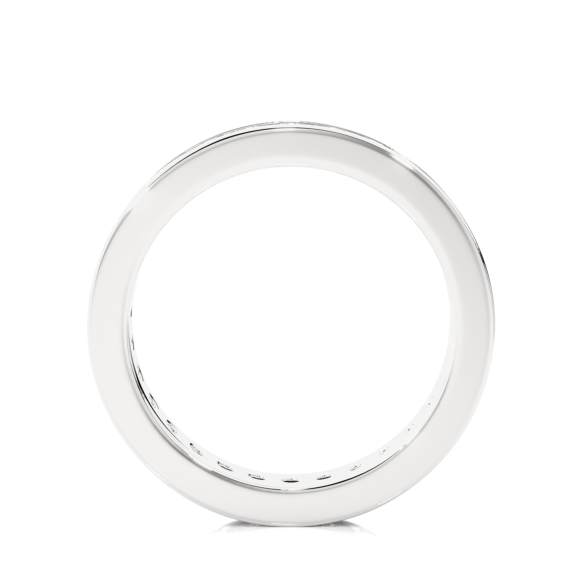 1.20 Carat IJ  Color VS1 Clarity Diamond Studded Natural Diamond Ring.